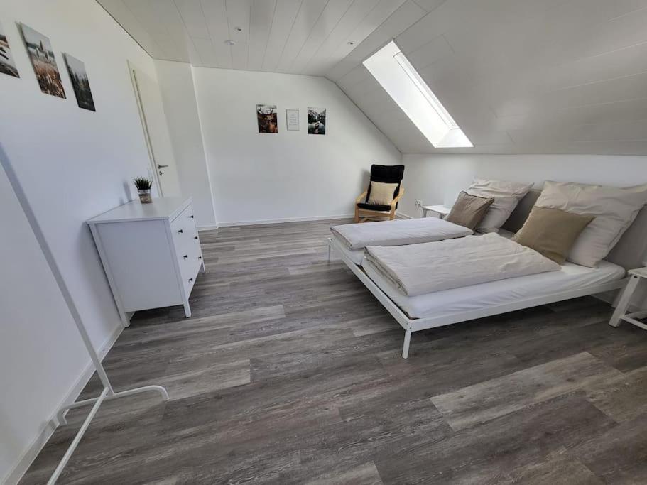 Ferienwohnung Im Ferndorftal Hilchenbach Exterior foto