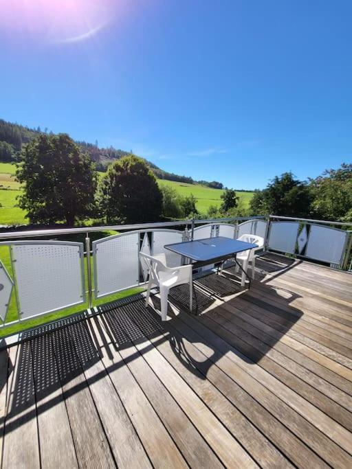 Ferienwohnung Im Ferndorftal Hilchenbach Exterior foto