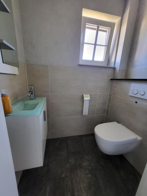 Ferienwohnung Im Ferndorftal Hilchenbach Exterior foto