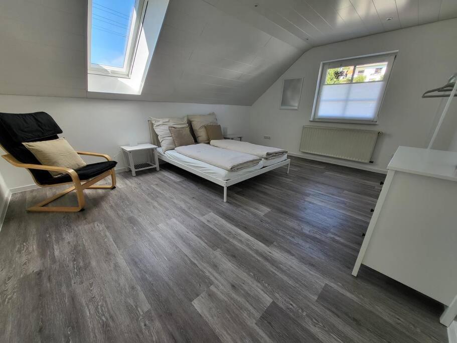 Ferienwohnung Im Ferndorftal Hilchenbach Exterior foto